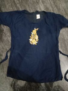 Floral Dress Material