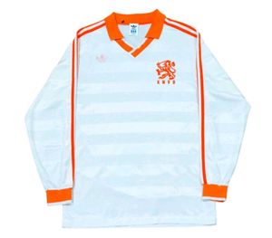 Vintage Adidas Netherlands 1990 Jersey