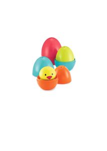 New sealed unused ELC Nesting Eggs Toy