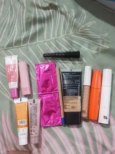 Mixed Makeup Bundle
