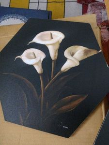 New Floral Wall Decor (Set of 3)