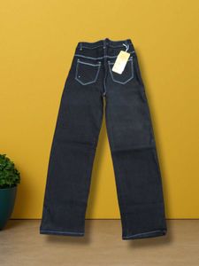 D@31 Size-24 Straight Jeans
