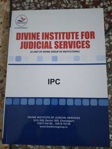 judiciary full  preparation notes free dilivery