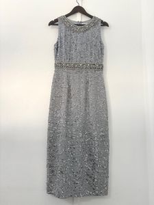 Luxury Embellished Dress