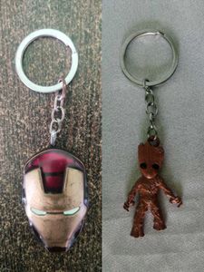 Marvel Keychain