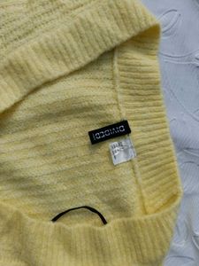 H&amp;M  Knit Cropped Cardigan