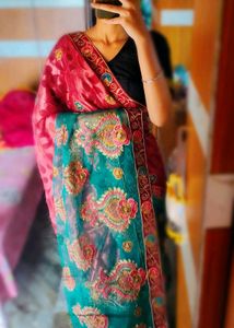 Party Wear Saree