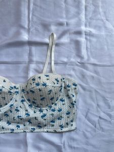 Floral corset🌸