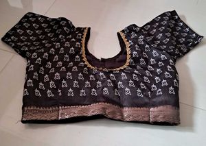 Tailor's StItch Ready To Wear Blouse