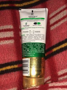 Pantene Silky Smooth Conditioner