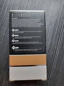 The Dermaco. Hydrating BB cream