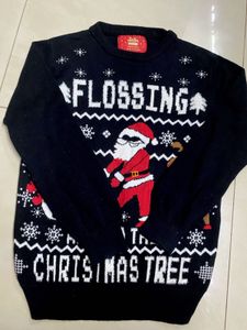 Kids Black Sweater (clearence Sale)