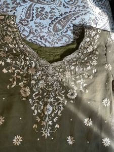 Festive Kurti