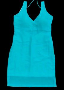 backless short kurti(padded)