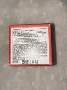 Laneige Lip Sleeping Mask