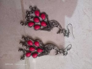 Three Earrings