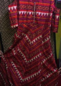 Long Cut Out Gown