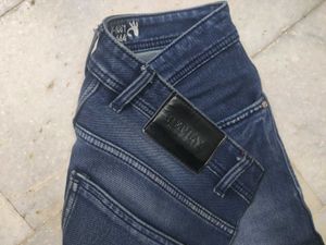 Stylish Blue Denim Jeans