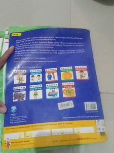 COMBO*2  BOOKS *FLASH CARDS *