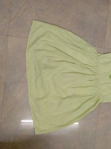 Cute Green Dress