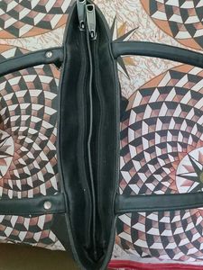 Black Handbag