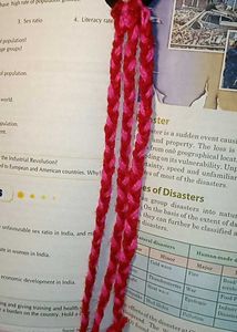 Navratri Hair Band