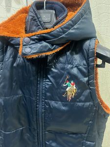 US POLO Kids Padded jacket