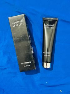 Lakme Absolute Undercover Gel Primer