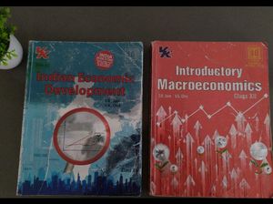 Class 12th Cbse Economics And Business Book