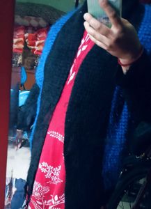 Shawl Sweater