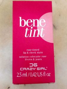 Benetint Lip & Cheek tint