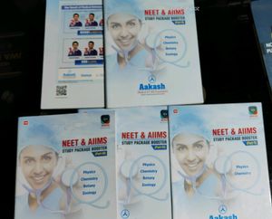 5 Sets NEET And AIIMS:- BOOSTER