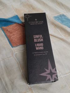 EMPTY IMPORTED BOX WithMAGNETIC Lock ColorbarBlush