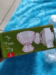 Ice Cream Cup Kitchen Accessories