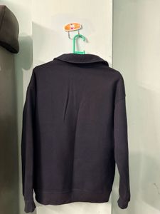 Navy Pullover Sweater