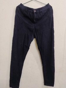 Dark Wash Denim Jeans