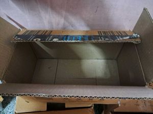 Box For Packing Parcels