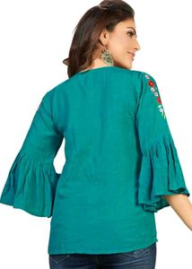 Embroidery Top