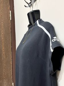 Adidas long T-Shirt Dress