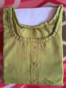2 Cotton Kurtas