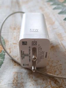 Supervooc 33 Watt Fast Charger