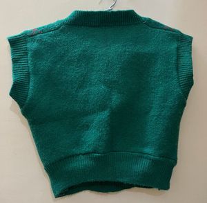 Crop Sweater