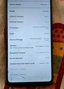 Today&#39;s Special Offers Oppo A3s Working Phone Pric
