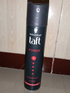 Taft Haptic Power 5 Hair Spray