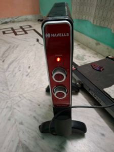 Havell's Mica Convection Heater