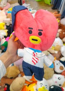 BT21 Tata Plushie