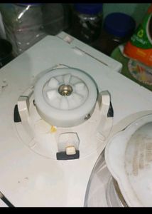 Rico Juicer With Mixer Grinder