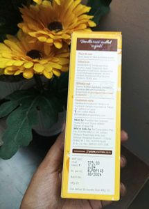 Plum BodyLovin&#39; Smokin&#39; Vanilla🍸🍹