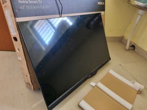 Nokia 43&#34; Led Having Display Problem