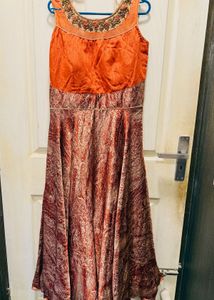 Trending Color Gown